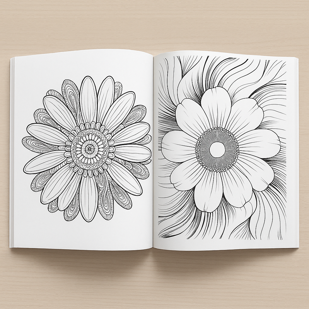libro-para-colorear-printable-coloring-book-mandalas-flowers